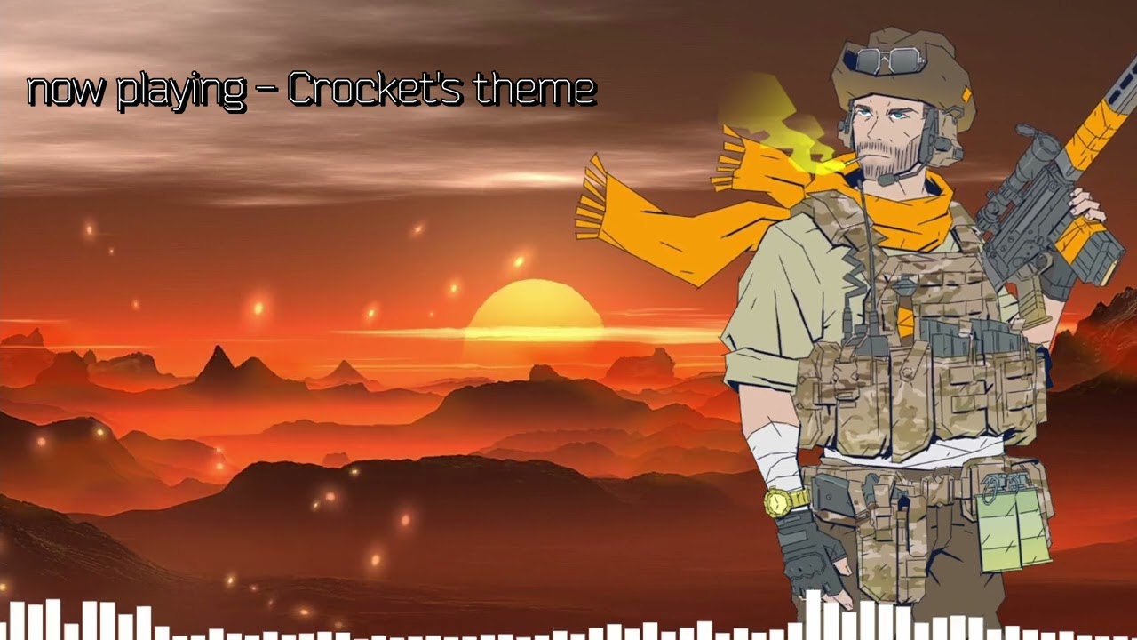 Miami Vice - Crocket's theme synthwave remix - New Channel Art