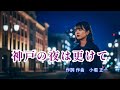 【神戸の夜は更けて】 昭和 演歌 ムード歌謡シリーズ