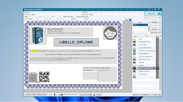 AdmiSco - Diplômes et certificats personnalisés