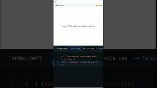 Inline Text Formatting