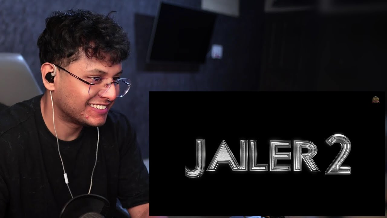 Jailer 2 Trailer • Reaction
