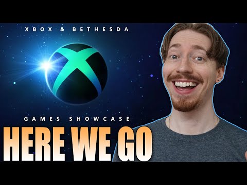 IT'S FINALLY HAPPENING - Xbox & Bethesda Showcase 2022 Details, Starfield Gameplay Reveal, & MORE!