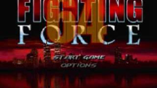 Fighting Force 64 OST - End Credits screenshot 5