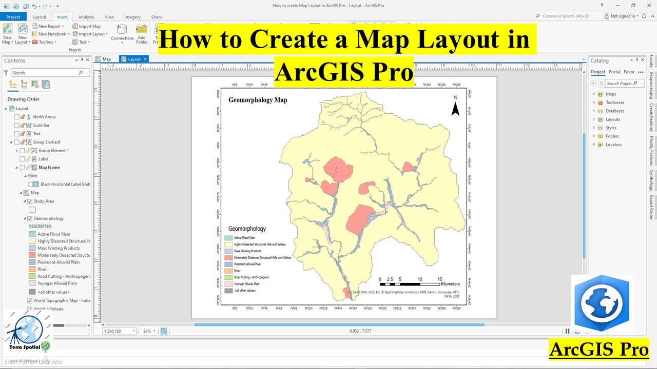 Ruski's Tutorial #1 - How to design a map layout - Community Tutorials -  Developer Forum