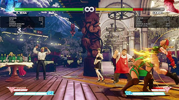 Yet another mika corner reset