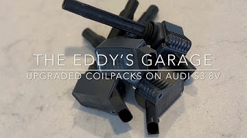 How To Replace Coilpacks on Audi S3 8V or Golf R MK7