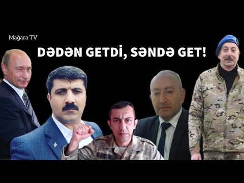 BU HADİSƏYƏ GÖRƏ BAKI BİR-BİRİNƏ DƏYDİ. ƏLİYEVİN POLİSƏ SƏRT ƏMRİ. UKRAYNA-RUSİYA SAVAŞI.