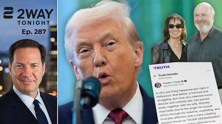 2WAY TONIGHT | Mark Halperin on Trump’s Second Term, the Democrats and the Latest Political News