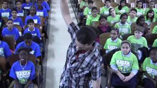 PS22 Chorus "DANIEL" Elton John
