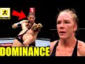 MMA Community Reacts to Holly Holm's TOTAL DOMINATION against Irene Aldana,UFC FIGHT ISLAND 4 result