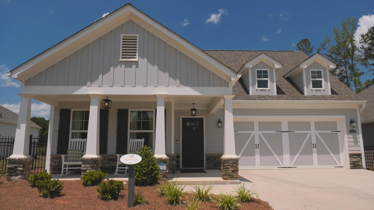 Echols Farm Windsong Properties YouTube