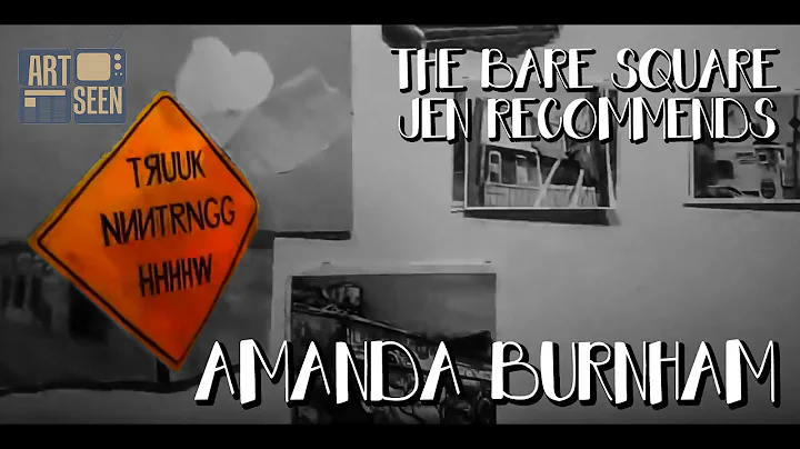 The Bare Square - Jen Recommends - Amanda Burnham
