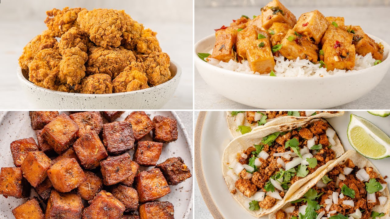 tofu baking recipes tofu baking recipes