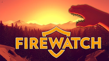 MY FIRST TIME PLAYING THIS OG GAME! | FIREWATCH - Part 1
