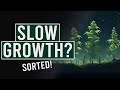 Slow Cannabis Growth? Diagnose & Fix!