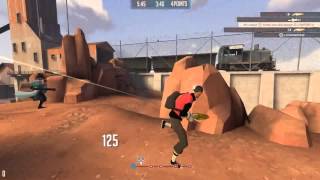 ETF2L Highlander S10 High Week 5 pl_badwater sniper POV