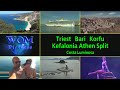 Kreuzfahrt Costa Luminosa Östliches Mittelmeer Oktober 2021