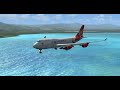 BOEING 747-400 POUSO NO GALEÃO, RIO DE JANEIRO