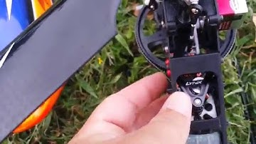 Defective mini protos pinion