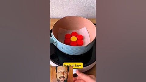 How to recycle plastic bottle caps into cool DIY cup coasters #shorts #lifehacks
