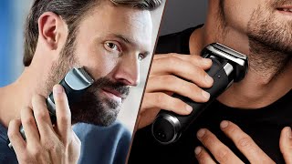 Electric Shaver Vs Beard Trimmer: What's the Difference?