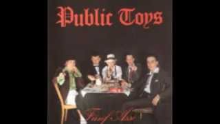 Video thumbnail of "Public Toys Falling in love"