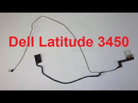   3450 الجهاز لا يعمل بسبب مشكلة في كابل الشاشة