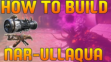 BO3 Zombies - "SoE" Buildable Wonder Weapon Guide! (Nar-Ullaqua Tutorial)