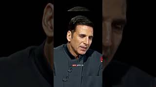 Akshay Kumar Became Sad About His Mother