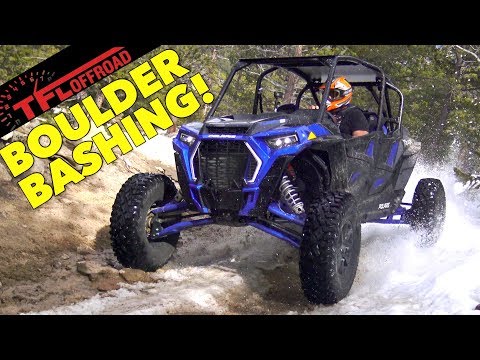 Does the New Polaris RZR Raise The Bar Off-Road? Let's Find Out!