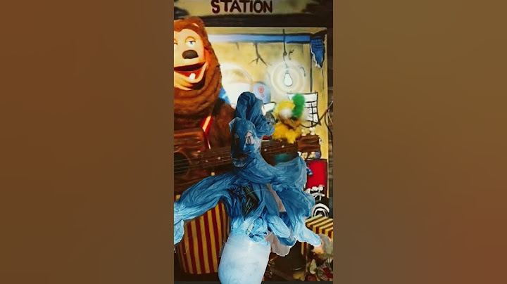 CRIEI U ANIMATRONIC QUE FUNCIONA DE VERDADE