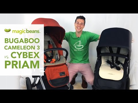 bugaboo cybex