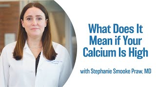 What Does It Mean if Your Calcium Is High? | UCLA Endocrine Center screenshot 5