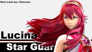 SSBU: Lucina (Star Guardian)