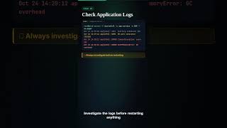 Your Linux Server CPU Is at 100 Percent. Now What 😰 #devops #linux