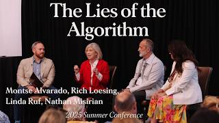 Truth in the Age of Algorithms | A Catholic Approach to Social Media | Napa Institute