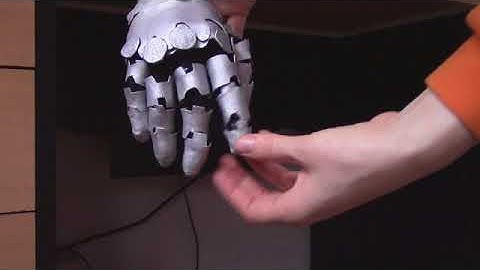 Edwards dritte Automail