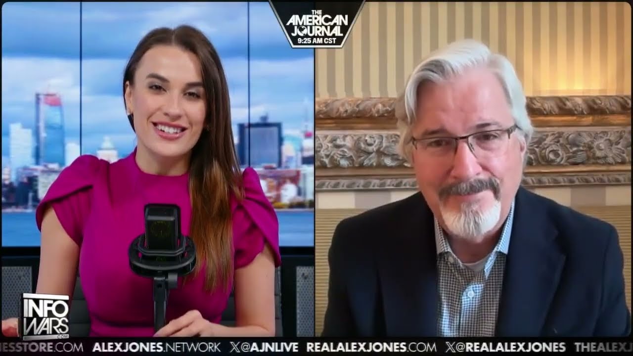 On this episode of Ideas Have Consequences, I interview with Breanna Morello of Infowars about Trump, Israel, Gaza and AOC’s idiotic claim that Israel is committing “genocide.”

I also issue a challenge to Tucker Carlson.

✉️ Get all the content I can't share publicly directly in your inbox… https://join.larrytaunton.com/