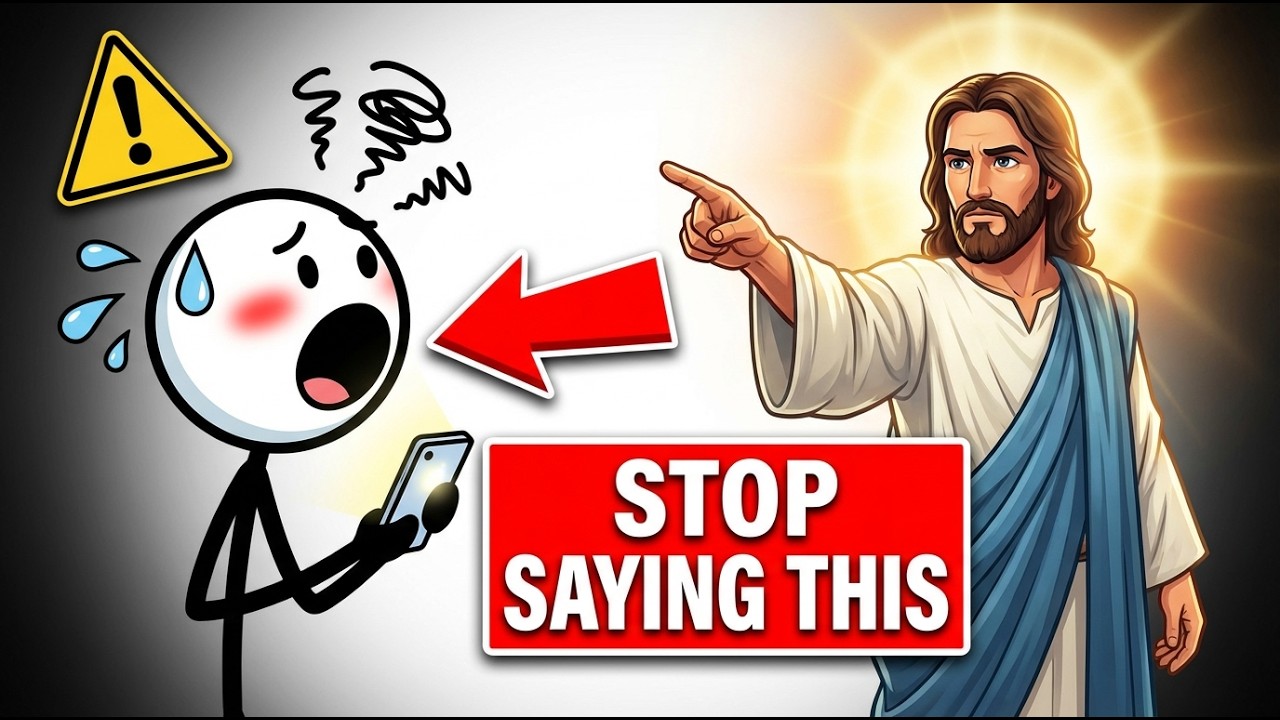 7 Everyday Phrases That BLOCK Your Prayers