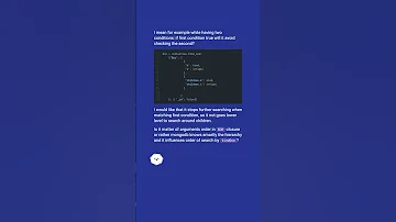 Mongo Db FindOne And Or Does Order Of Arguments Matters Or Hierarchy Performance Shorts 