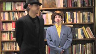 Oxford Film Conservatory Presents: A Lesson on Continuity