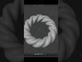 Fast Complex Spiral in Blender 3D | Easy Spiral Torus Trick for Beginners