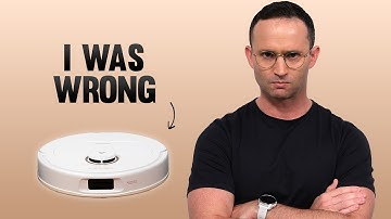 Do NOT Buy This Roborock Qrevo Vacuum & Mop