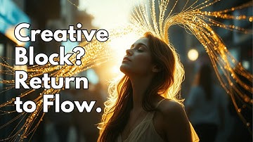 Restore Your Creative Flow | Guided Meditation Human Design Gate 1