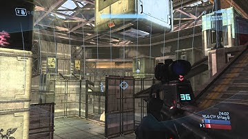 Halo 3 MLG Customs Ons CTF