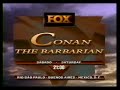 Canal Fox, el canal de Hollywood - Espacio publicitario 1996 [tanda 2]