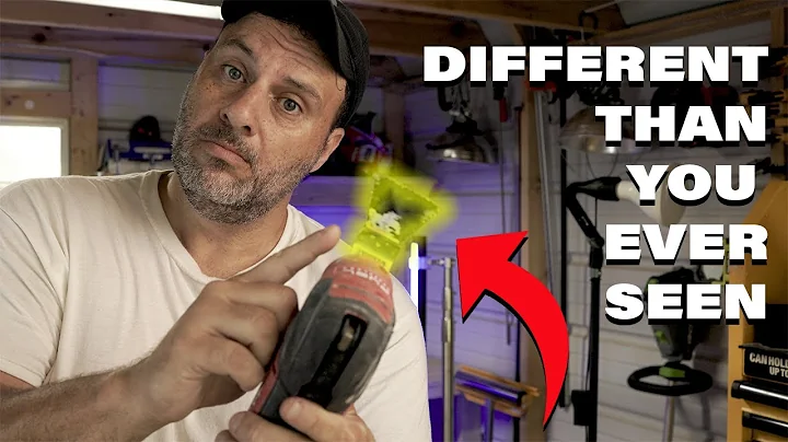 If you use a Multi tool you  ABSOLUTELY NEED SEE THIS!