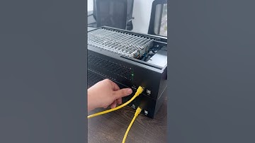 20 mobile phone boards + main control board + self-developed batch operation software