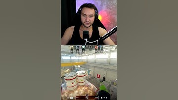 ZywOo: ДОКАЗАЛ, ЧТО У НЕГО САМЫЙ ВЫСОКИЙ IQ? 🤓 #cs2 #ZywOo