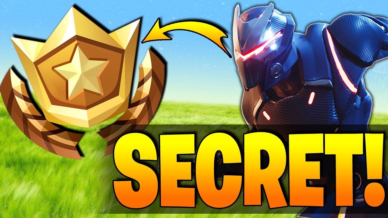 Fortnite HOW TO GET FREE SECRET HIDDEN BATTLESTARS!! 10x Battle